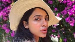 I endorse the acceptance of time, says Sobhita Dhulipala at GULA-BAE launch.(Sobhita Dhulipala/Instagram) I endorse the acceptance of time, says Sobhita Dhulipala at GULA-BAE launch.(Sobhita Dhulipala/Instagram)