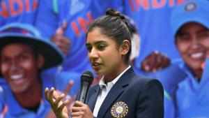 Former India captain Mithali Raj.(BCCI) Former India captain Mithali Raj.(BCCI)