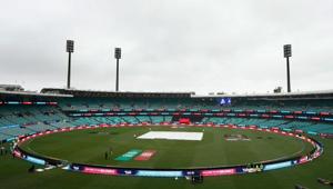 India vs England, Women’s T20 World Cup: India advanced to the finals after rain washed out the semi-final against England at the Sydney Cricket Ground.(ICC Twitter) India vs England, Women’s T20 World Cup: India advanced to the finals after rain washed out the semi-final against England at the Sydney Cricket Ground.(ICC Twitter)