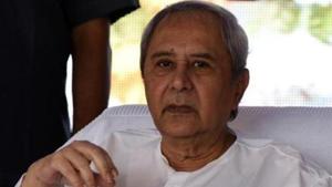 Odisha chief minister Naveen Patnaik named the number two in the party on Thursday.(HT Photo) Odisha chief minister Naveen Patnaik named the number two in the party on Thursday.(HT Photo)