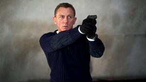 No Time To Die will be Daniel Craig’s last film as James Bond. No Time To Die will be Daniel Craig’s last film as James Bond.