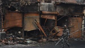 Death toll in north-east Delhi violence rises to 53(Sanchit Khanna/HT PHOTO) Death toll in north-east Delhi violence rises to 53(Sanchit Khanna/HT PHOTO)