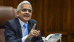 Reserve Bank of India (RBI) governor Shaktikanta Das said that the central bank will have assessed the potential impact of coronavirus by April 3 .(PTI) Reserve Bank of India (RBI) governor Shaktikanta Das said that the central bank will have assessed the potential impact of coronavirus by April 3 .(PTI)