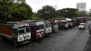 According to the officials at the Ministry of Road Transport and Highways, no studies have been conducted concerning incidents of bribery on national highways.(HT Photo) According to the officials at the Ministry of Road Transport and Highways, no studies have been conducted concerning incidents of bribery on national highways.(HT Photo)