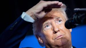 US President Donald Trump.(AFP) US President Donald Trump.(AFP)