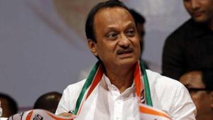 Deputy Chief Minister Ajit Pawar.(HT file) Deputy Chief Minister Ajit Pawar.(HT file)