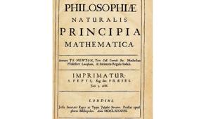 Principia Mathematica(File photo) Principia Mathematica(File photo)