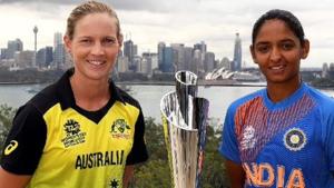 Meg Lanning and Harmanpreet Kaur(ICC)