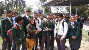 ISC Commerce exam analysis 2020.(HT) ISC Commerce exam analysis 2020.(HT)