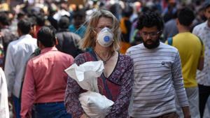 Japan has objected to India announcing visa restrictions for its nationals due to coronavirus threat(HT Photo/Burhaan Kinu) Japan has objected to India announcing visa restrictions for its nationals due to coronavirus threat(HT Photo/Burhaan Kinu)