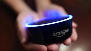 Chief Executive Officer of Lohandiguda and probationary IAS officer, Abinash Mishra said the administration is planning to introduce Alexa in all schools of Bastar district. (Image used for representation).(FILE PHOTO.)