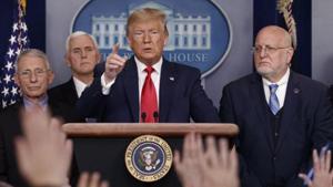 The plan would more than triple the $2.5 billion amount outlined by the White House 10 days ago.(AP) The plan would more than triple the $2.5 billion amount outlined by the White House 10 days ago.(AP)