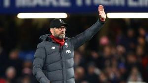 Soccer Football - FA Cup Fifth Round - Chelsea v Liverpool - Stamford Bridge, London, Britain - March 3, 2020 Liverpool manager Juergen Klopp after the match REUTERS/Hannah Mckay(REUTERS) Soccer Football - FA Cup Fifth Round - Chelsea v Liverpool - Stamford Bridge, London, Britain - March 3, 2020 Liverpool manager Juergen Klopp after the match REUTERS/Hannah Mckay(REUTERS)