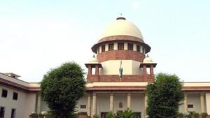 Mukesh Singh, one of the four death row convicts in the 2012 gang-rape and murder case, moved a plea in the Supreme Court on Friday(HT Photo) Mukesh Singh, one of the four death row convicts in the 2012 gang-rape and murder case, moved a plea in the Supreme Court on Friday(HT Photo)
