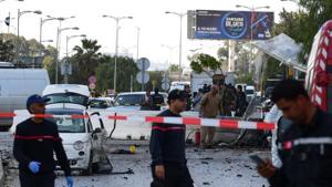Islamic extremists have targeted Tunisia in recent years, killing scores of people.(AFP) Islamic extremists have targeted Tunisia in recent years, killing scores of people.(AFP)