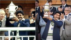 Ranveer Singh shared an impressive pic from ’83. Ranveer Singh shared an impressive pic from ’83.