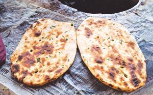 To bake a kulcha, you must use a tandoor where the temperature has been kept low(Shutterstock) To bake a kulcha, you must use a tandoor where the temperature has been kept low(Shutterstock)