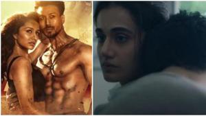 While Baaghi 3 stars Tiger Shroff and Shraddha Kapoor in lead roles, Thappad sees Taapsee Pannu in a pivotal role. While Baaghi 3 stars Tiger Shroff and Shraddha Kapoor in lead roles, Thappad sees Taapsee Pannu in a pivotal role.