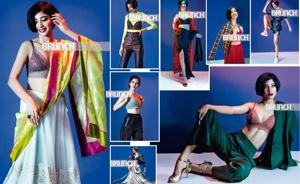 Bra top not just sounds sexy, but can be as bold as you want it to be. Styling by Avneet Chadha. Art direction: Amit Malik; Styling assistant: Tanya Aggarwal ; Make-up and hair: Anuj Dogra; Model: Prabhjot(Shivamm Paathak) Bra top not just sounds sexy, but can be as bold as you want it to be. Styling by Avneet Chadha. Art direction: Amit Malik; Styling assistant: Tanya Aggarwal ; Make-up and hair: Anuj Dogra; Model: Prabhjot(Shivamm Paathak)