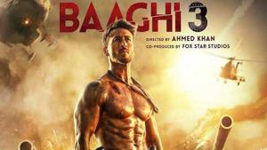 Baaghi 3 stars Tiger Shroff and Shraddha Kapoor in lead roles. Baaghi 3 stars Tiger Shroff and Shraddha Kapoor in lead roles.