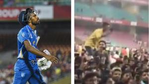 Hardik Pandya in DY Patil T20 Cup(HT Collage) Hardik Pandya in DY Patil T20 Cup(HT Collage)