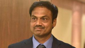 File photo of MSK Prasad.(File) File photo of MSK Prasad.(File)