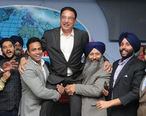(Pardeep Pandit/HT Photo) (Pardeep Pandit/HT Photo)