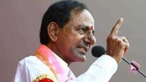 K Chandrasekhar Rao on Saturday suggested that the Centre should introduce a national identity card for the citizens K Chandrasekhar Rao on Saturday suggested that the Centre should introduce a national identity card for the citizens