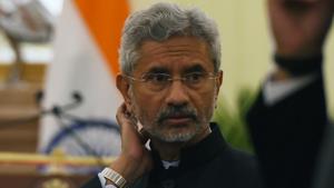 External Affairs Minister S Jaishankar said moving out of the Regional Comprehensive Economic Partnership (RCEP) was in the interest of India’s business.(Mohd Zakir/HT PHOTO) External Affairs Minister S Jaishankar said moving out of the Regional Comprehensive Economic Partnership (RCEP) was in the interest of India’s business.(Mohd Zakir/HT PHOTO)