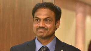 File image of former India chief selector MSK Prasad.(Hindustan Times via Getty Images) File image of former India chief selector MSK Prasad.(Hindustan Times via Getty Images)