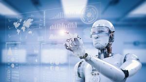 A robotic arm first observed randomly selected human demonstrations of setting the table with the objects.(Getty Images/iStockphoto(Representative Image)) A robotic arm first observed randomly selected human demonstrations of setting the table with the objects.(Getty Images/iStockphoto(Representative Image))