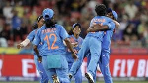 India vs Australia, T20 World Cup final: Here’s India’s Predicted XI for India vs Australia, Women’s T20 World Cup final at the Melbourne Cricket Ground on Sunday.(AP) India vs Australia, T20 World Cup final: Here’s India’s Predicted XI for India vs Australia, Women’s T20 World Cup final at the Melbourne Cricket Ground on Sunday.(AP)