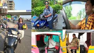 International Women’s Day 2020: From single moms to former corporates to former daily wage labourers, here’s a look at women taxi drivers in India. International Women’s Day 2020: From single moms to former corporates to former daily wage labourers, here’s a look at women taxi drivers in India.