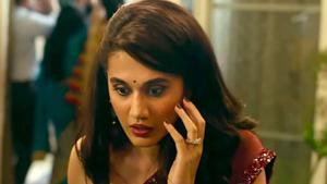 Taapsee Pannu’s performance in Thappad is being lauded by critics and audiences alike. Taapsee Pannu’s performance in Thappad is being lauded by critics and audiences alike.