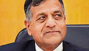 Ashok Lavasa(File photo) Ashok Lavasa(File photo)