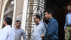 A Mumbai Court has sent Yes Bank founder Rana Kapoor to Enforcement Directorate custody till 11th March.(HT photos) A Mumbai Court has sent Yes Bank founder Rana Kapoor to Enforcement Directorate custody till 11th March.(HT photos)