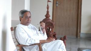 Odisha CM Naveen Patnaik. (HT file) Odisha CM Naveen Patnaik. (HT file)