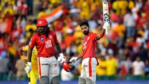 KL Rahul will lead the side this year(AFP) KL Rahul will lead the side this year(AFP)