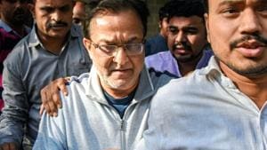 Yes Bank founder Rana Kapoor has been arested by the Enforcement Directorate under money laundering charges.(PTI Photo) Yes Bank founder Rana Kapoor has been arested by the Enforcement Directorate under money laundering charges.(PTI Photo)