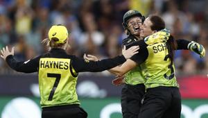 India vs Australia Women’s T20 World Cup Final(Getty Images) India vs Australia Women’s T20 World Cup Final(Getty Images)