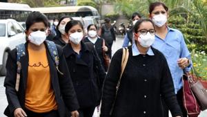 Five people from a family, including three who recently came back from Italy, tested positive for coronavirus in Kerala on Sunday.(Image used for representation).(HT PHOTO.) Five people from a family, including three who recently came back from Italy, tested positive for coronavirus in Kerala on Sunday.(Image used for representation).(HT PHOTO.)