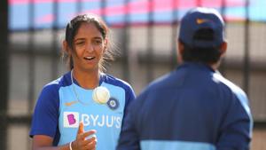 Harmanpreet Kaur of India(Getty Images) Harmanpreet Kaur of India(Getty Images)