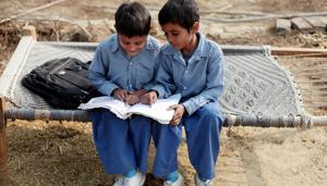Data for the study was collected from 108 children, aged between six and eight years, from two village schools at Kheri and Samlehri in Haryana between July 2012 and June 2013. The researches visited their houses in the villages to find out the level of indoor pollution. (Image used for representation).(GETTY IMAGES.) Data for the study was collected from 108 children, aged between six and eight years, from two village schools at Kheri and Samlehri in Haryana between July 2012 and June 2013. The researches visited their houses in the villages to find out the level of indoor pollution. (Image used for representation).(GETTY IMAGES.)