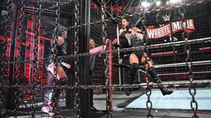 Shayna Baszler(WWE) Shayna Baszler(WWE)