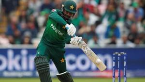 Pakistan's Fakhar Zaman hits a four.(Action Images via Reuters) Pakistan's Fakhar Zaman hits a four.(Action Images via Reuters)