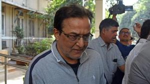Rana Kapoor, the founder of Yes Bank, is pictured after his arrest in Mumbai on March 8, 2020.(AFP Photo) Rana Kapoor, the founder of Yes Bank, is pictured after his arrest in Mumbai on March 8, 2020.(AFP Photo)