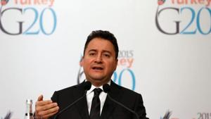 Ali Babacan, Turkey’s former deputy Prime Minister y, had resigned from President Recep Tayyip Erdogan’s ruling AK Party in July 2019.(REUTERS FIle Photo) Ali Babacan, Turkey’s former deputy Prime Minister y, had resigned from President Recep Tayyip Erdogan’s ruling AK Party in July 2019.(REUTERS FIle Photo)