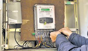 Smart meters could help improve detection of theft (a necessary but not sufficient condition for viable discoms), but they can’t accurately pinpoint all forms of theft alone(Pardeep Pandit/HT Photo) Smart meters could help improve detection of theft (a necessary but not sufficient condition for viable discoms), but they can’t accurately pinpoint all forms of theft alone(Pardeep Pandit/HT Photo)
