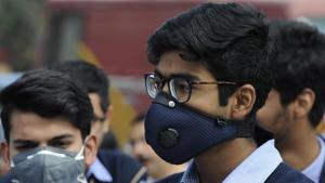 The minister’s confirmation came hours after the leak of an internal mail to a school headmistress which went viral where a parent had written saying that he had tested positive and his child would not attend school as the family had been quarantined. (Image used for representation).(HT PHOTO.) The minister’s confirmation came hours after the leak of an internal mail to a school headmistress which went viral where a parent had written saying that he had tested positive and his child would not attend school as the family had been quarantined. (Image used for representation).(HT PHOTO.)