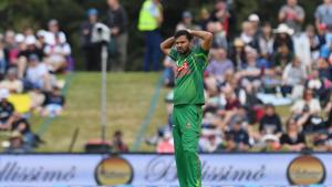 File image of Mashrafe Mortaza(Getty Images) File image of Mashrafe Mortaza(Getty Images)